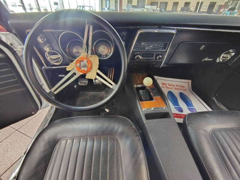 1968 Chevrolet Camaro