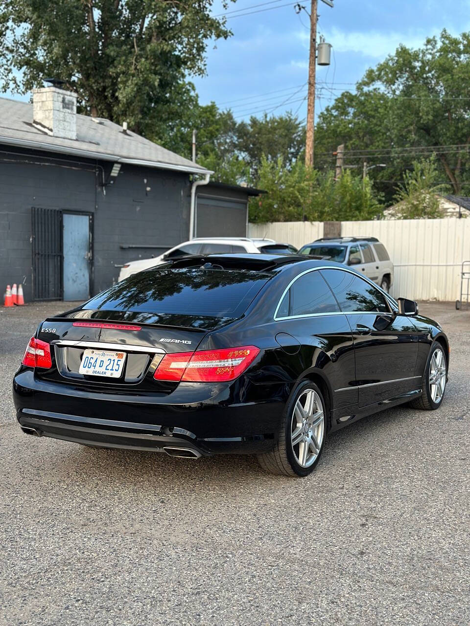 2010 Mercedes-Benz E-Class for sale at Unlimited Auto Sales Inc. in Detroit, MI