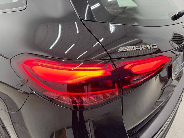 2026 Mercedes-Benz GLC AMG GLC 43