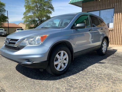 2011 Honda CR-V for sale at Stein Motors Inc in Traverse City MI