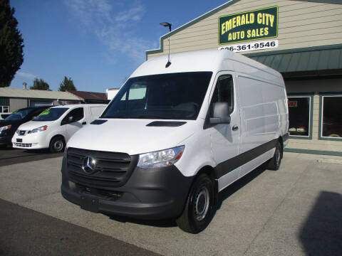 2022 Mercedes-Benz Sprinter for sale at Emerald City Auto Inc in Seattle WA