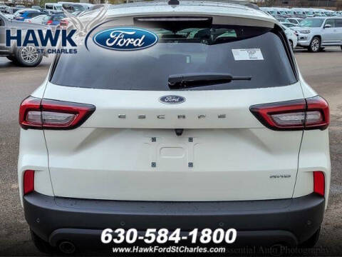 2025 Ford Escape ST-Line Select