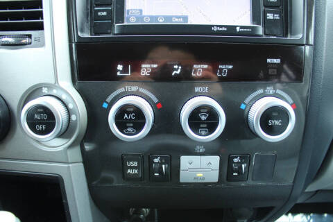 2014 Toyota Sequoia Limited