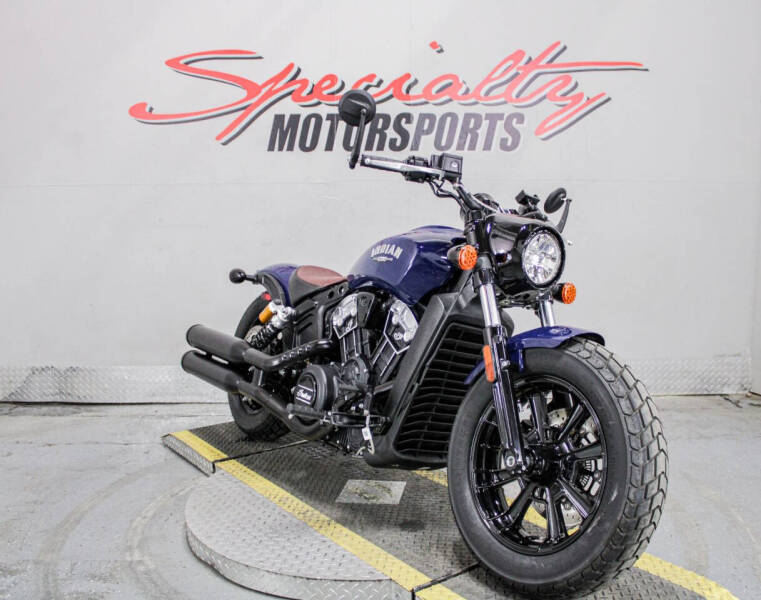 2023 Indian Scout Bobber ABS