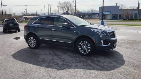 2021 Cadillac XT5 Premium Luxury