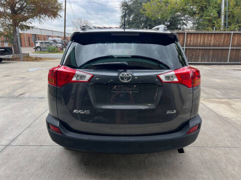 2014 Toyota RAV4 XLE