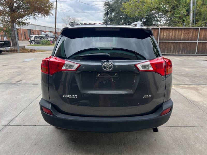 2014 Toyota RAV4 XLE