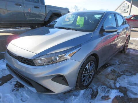 2022 Kia Forte for sale at Dam Auto Sales in Sioux City IA