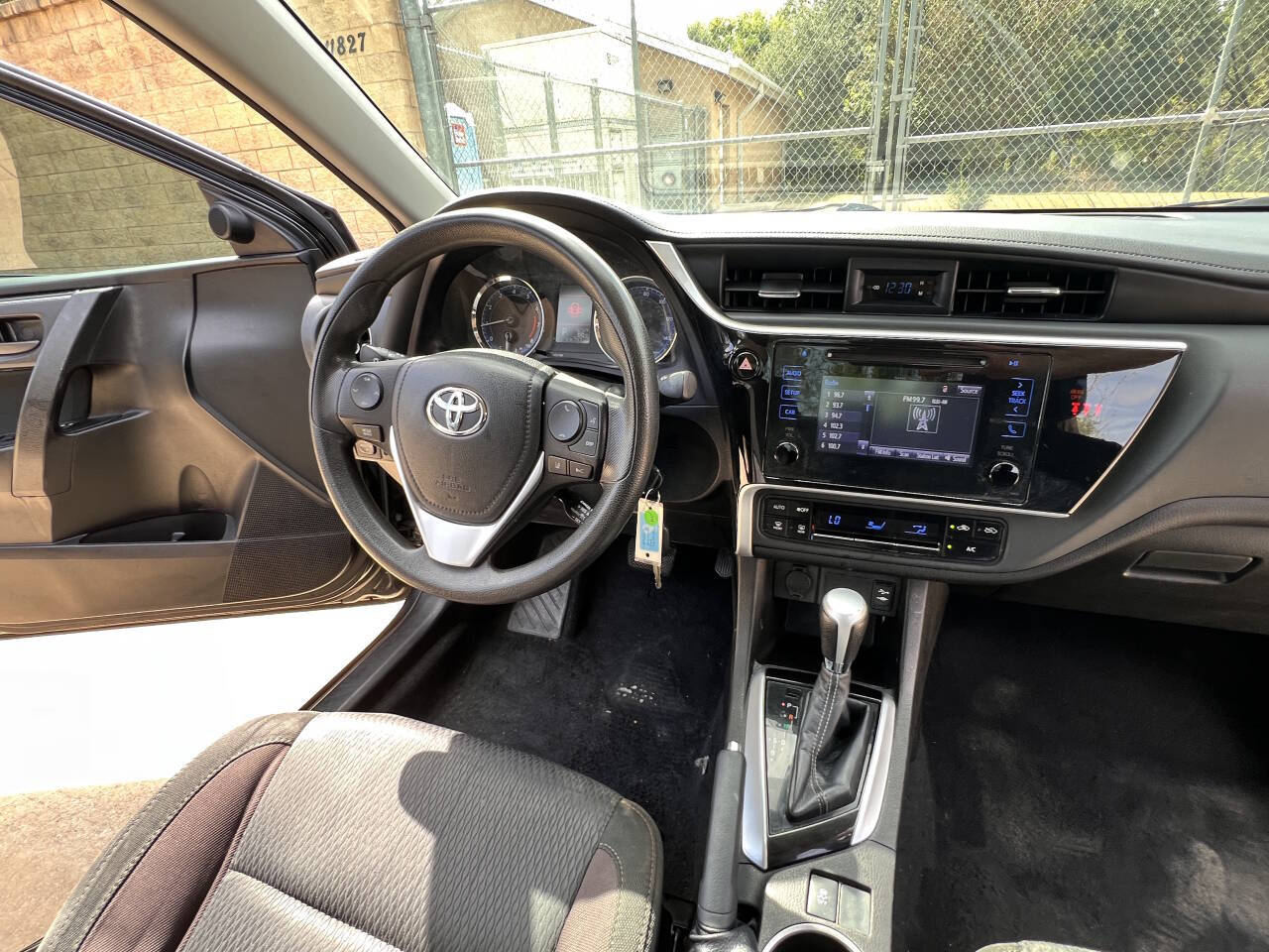 Used Car 2018 Toyota Corolla  Le 4dr Sedan For Sale Under $15,000 In Austin, Texas