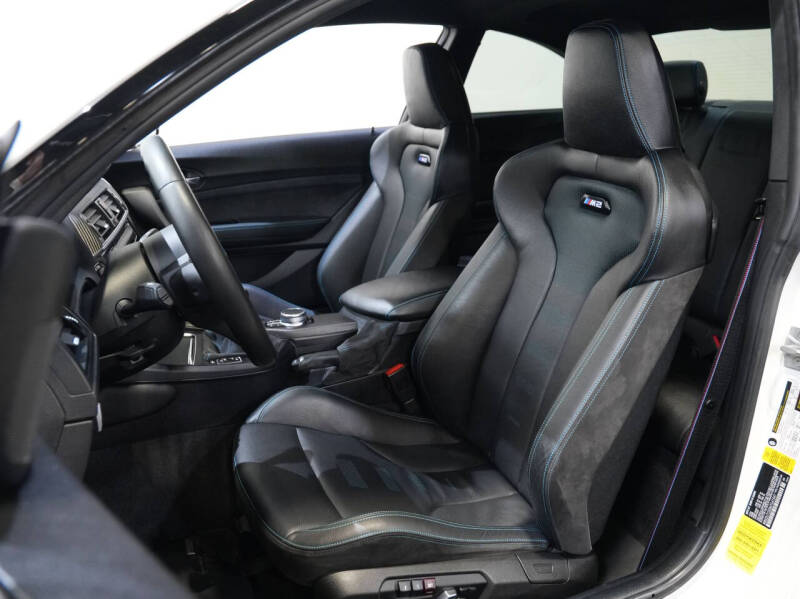 2021 BMW M2 Competition