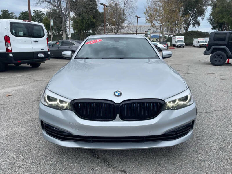 2018 BMW 5 Series 530e iPerformance