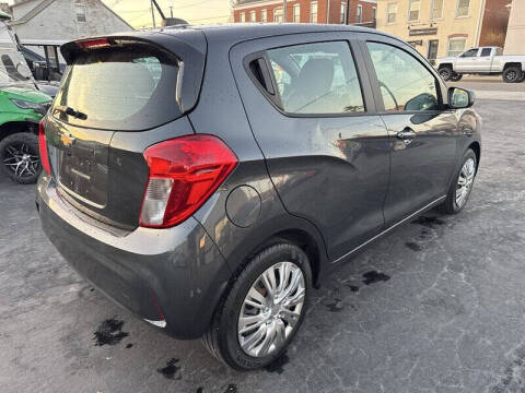 2020 Chevrolet Spark LS CVT