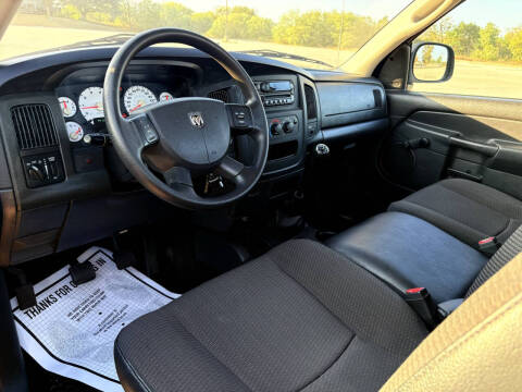 2004 Dodge Ram 1500 ST