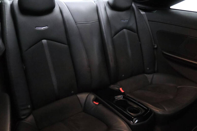 2011 Cadillac CTS-V