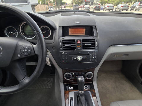 2008 Mercedes-Benz C-Class C 300 Sport