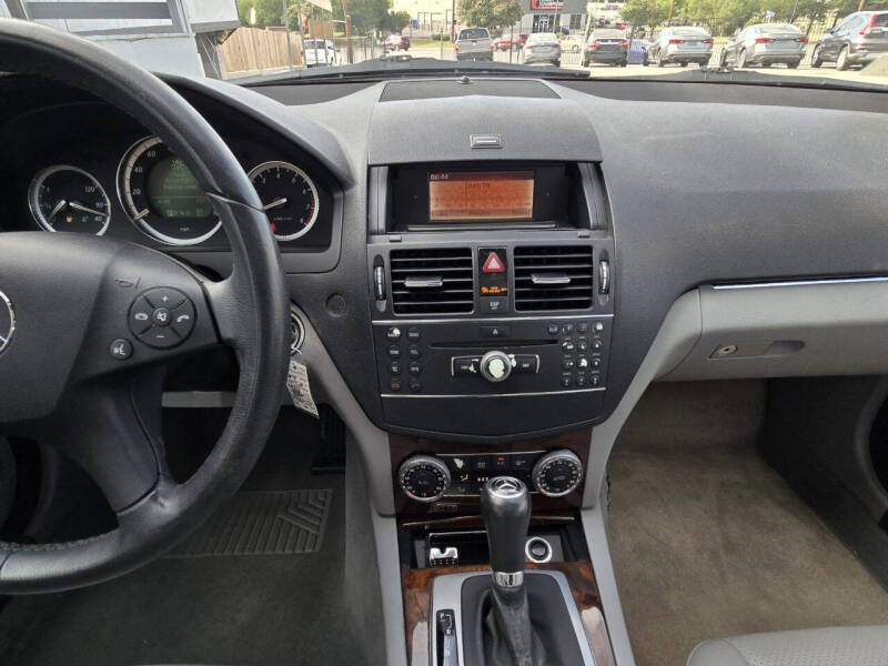 2008 Mercedes-Benz C-Class C 300 Sport