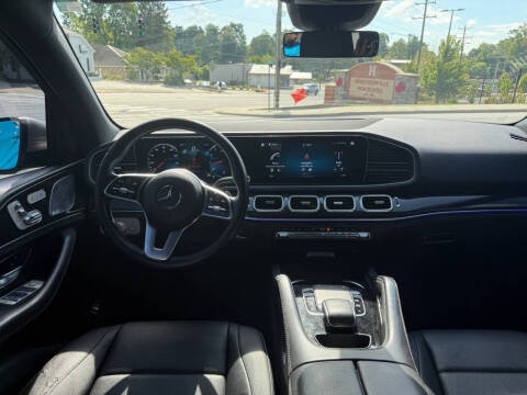 2020 Mercedes-Benz GLE GLE 350 4MATIC