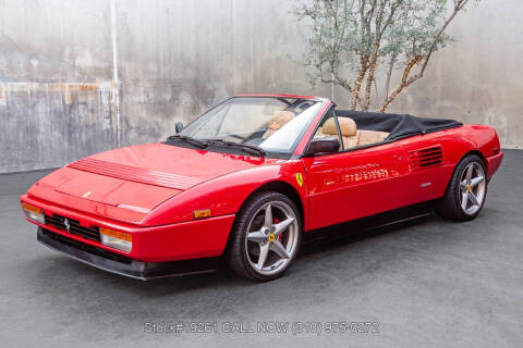 1989 Ferrari Mondial T