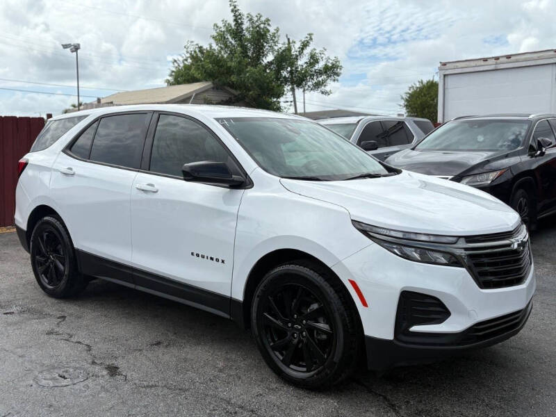 2024 Chevrolet Equinox LS