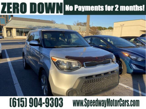 2015 Kia Soul for sale at Speedway Motors in Murfreesboro TN