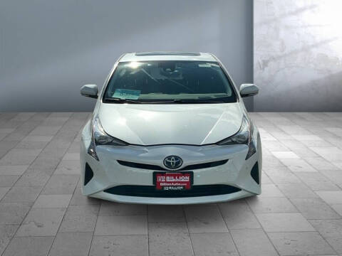 2016 Toyota Prius Four