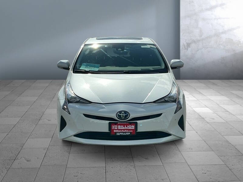 2016 Toyota Prius Four