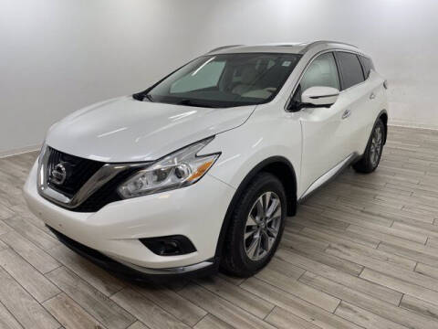 2016 Nissan Murano for sale at TRAVERS GMT AUTO SALES - Traver GMT Auto Sales West in O Fallon MO