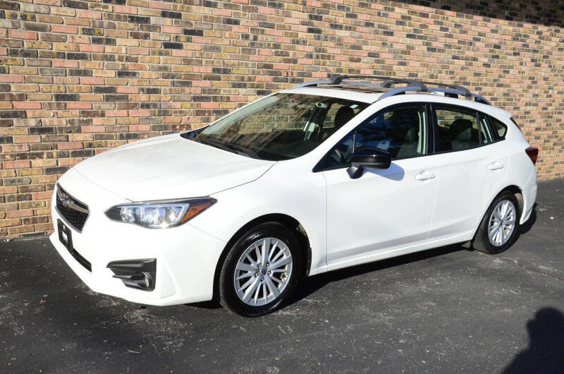 2017 Subaru Impreza Premium