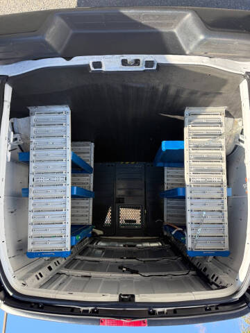2018 Chevrolet Express 2500