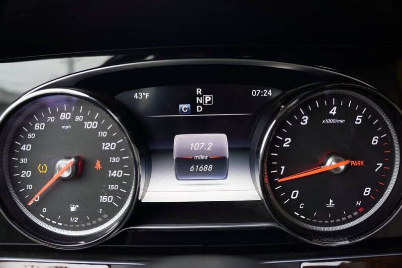 2017 Mercedes-Benz E-Class E 300