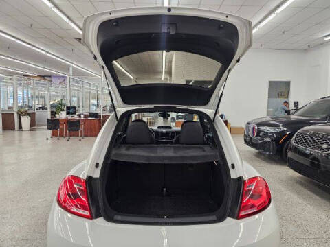 2016 Volkswagen Beetle