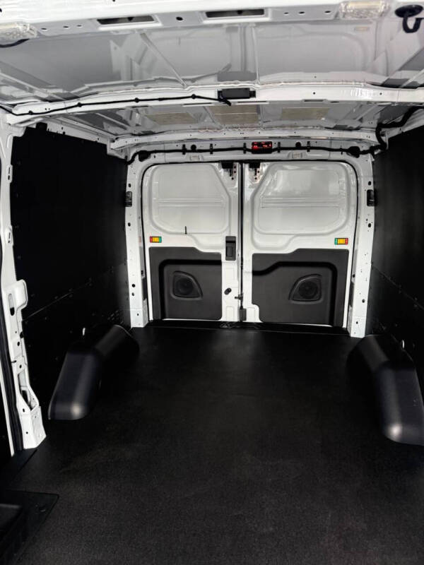 2026 Ford Transit