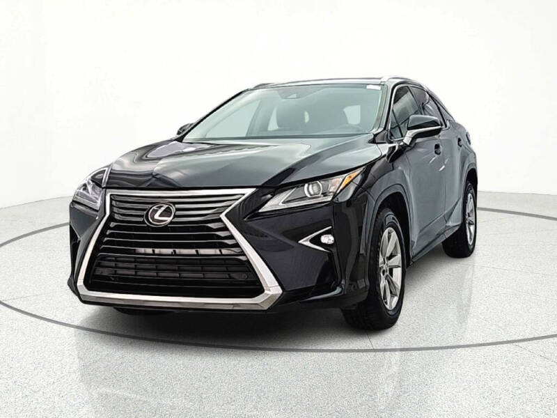 2019 Lexus RX 350