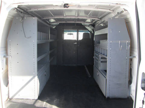 2014 Ford E-Series E-150