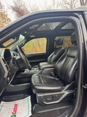 2020 Ford Expedition MAX XLT