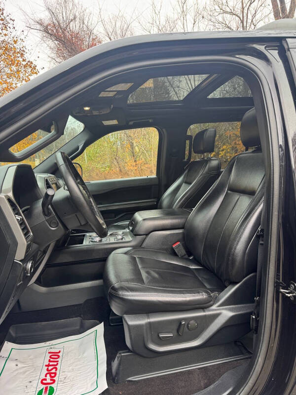 2020 Ford Expedition MAX XLT