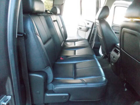 2013 GMC Sierra 2500HD SLT