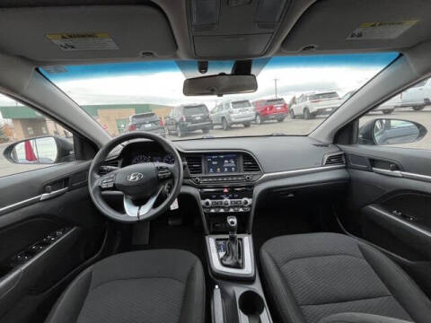 2020 Hyundai Elantra