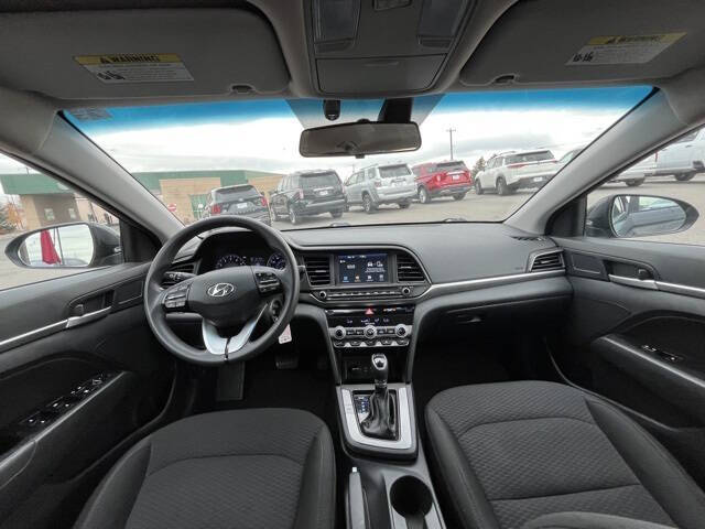 2020 Hyundai Elantra