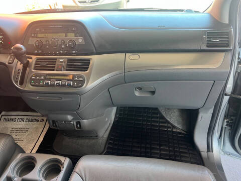 2007 Honda Odyssey EX-L