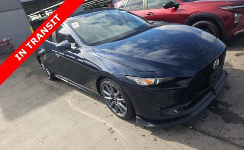 2020 Mazda Mazda3 Hatchback