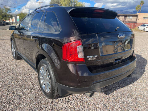 2013 Ford Edge SEL