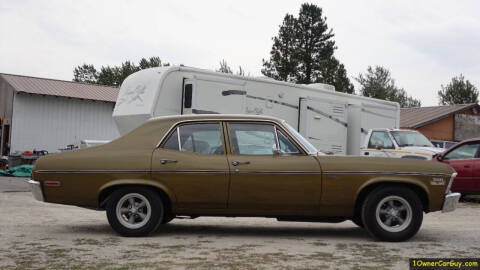 1972 Chevrolet Nova