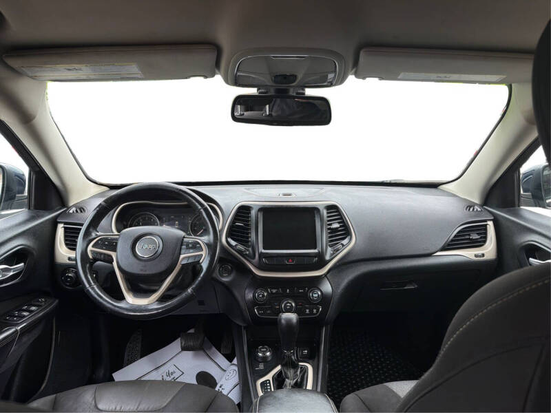 2014 Jeep Cherokee Latitude