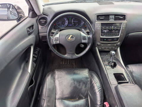 2011 Lexus IS 250
