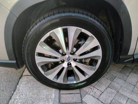 2019 Subaru Ascent Limited 8-Passenger