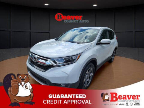 2019 Honda CR-V EX