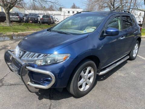2009 Nissan Murano for sale at Car Plus Auto Sales in Glenolden PA