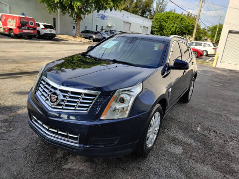 2016 Cadillac SRX for sale at Best Price Car Dealer in Hallandale Beach FL