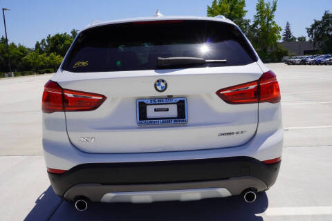 2018 BMW X1 sDrive28i